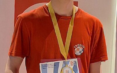Drugo Gabrielovo olimpijsko zlato