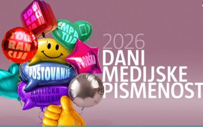Dani medijske pismenosti 2026.