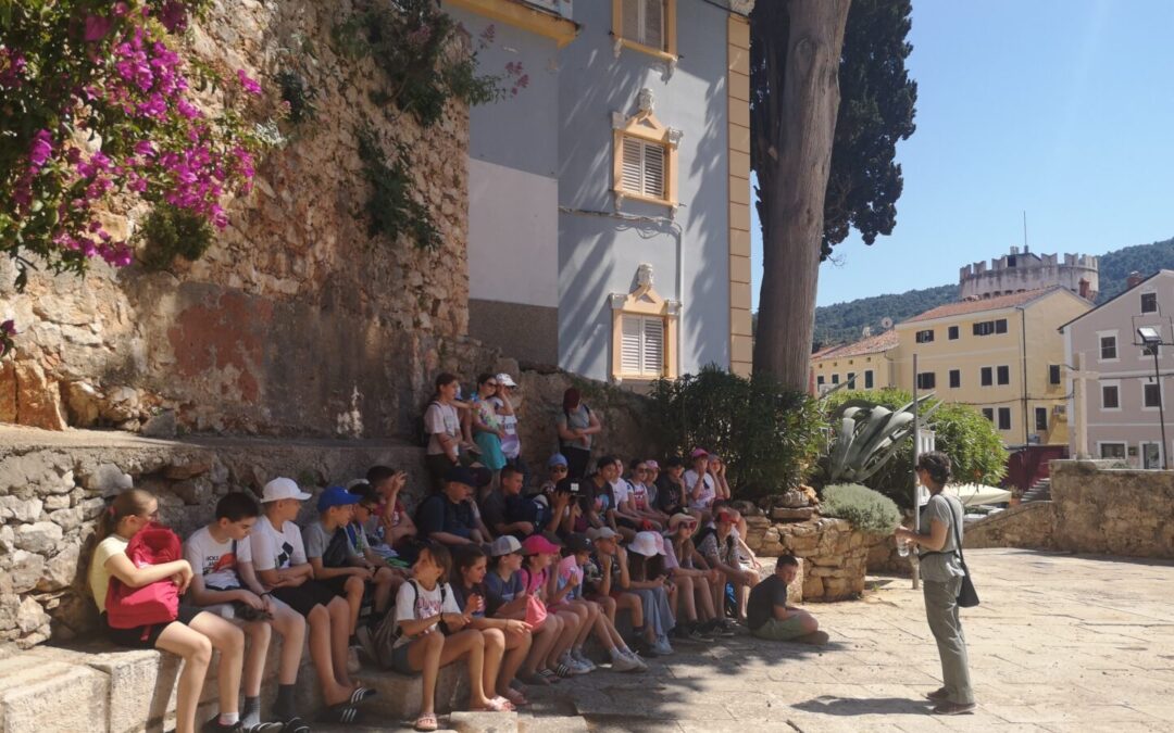 Škola u prirodi – Veli Lošinj