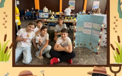 Mladi informatičari na završnoj smotri FIRST Lego League Explore
