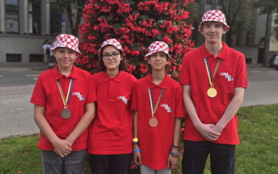 Na vrhu Europe: Gabriel Kos osvojio zlato na Europskoj juniorskoj informatičkoj olimpijadi
