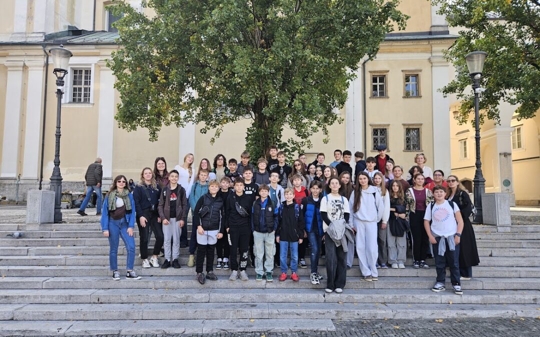Učenici posjetili Hišu eksperimentov u Ljubljani