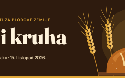 Obilježavanje Dana kruha i zahvalnosti za plodove zemlje
