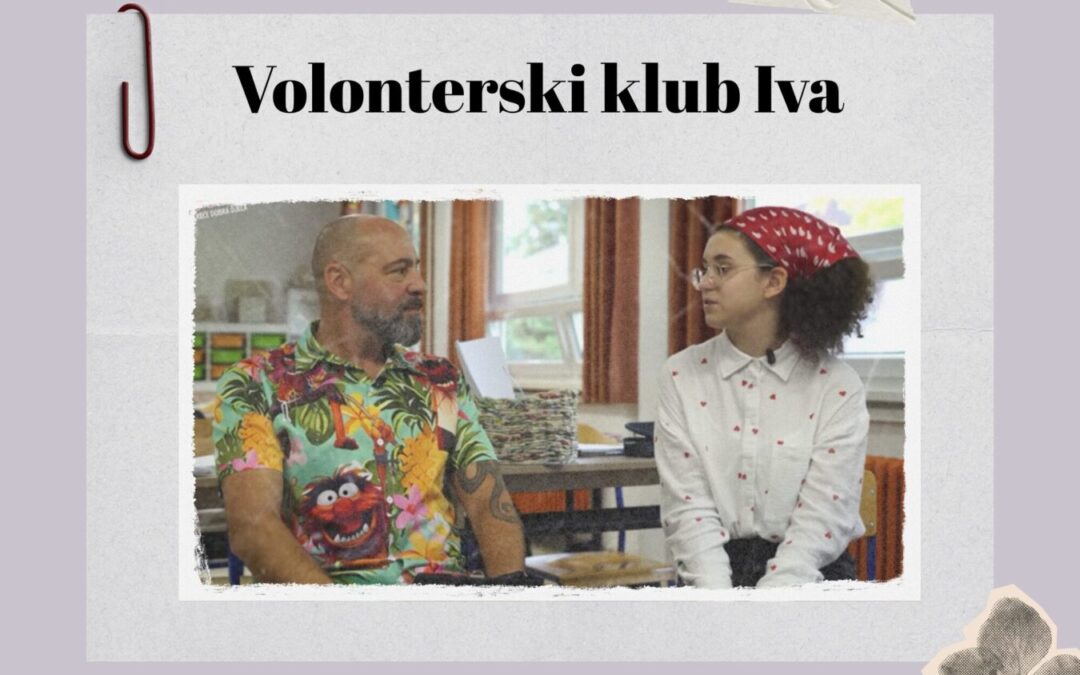 Volenterski klub Iva